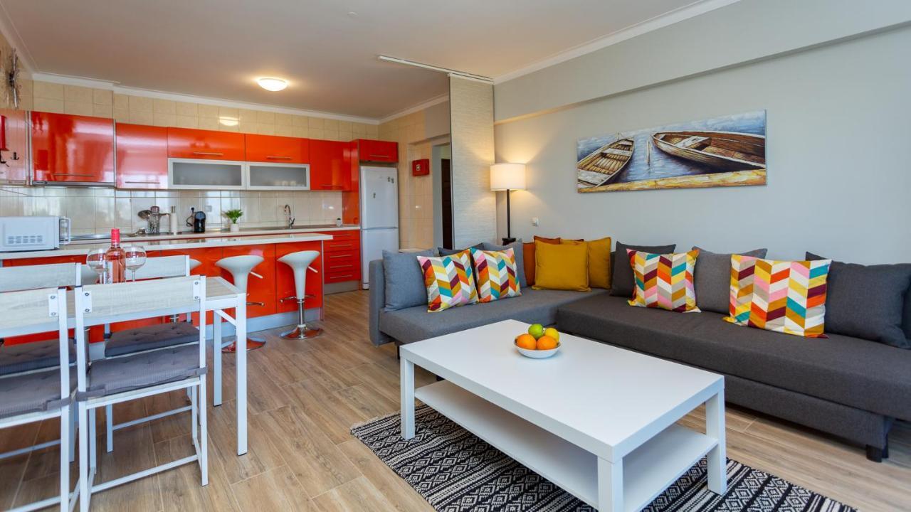 Comfort 1Bdr Apartment W/Pool By Lovelystay Portimao Luaran gambar